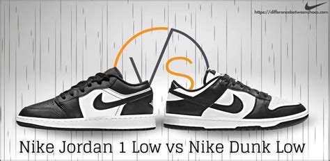 nike dunk low vs du jour